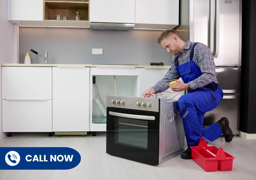Appliance Repair Services in Washington Boro, PA